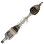 Лява полуоска Mercedes-Benz B-Class (W245)  2005-2011 ID: 117527