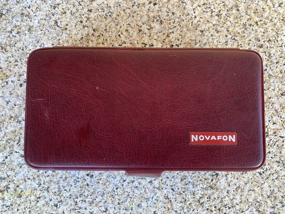 aparat masaj vibratii Novafon SK 14V