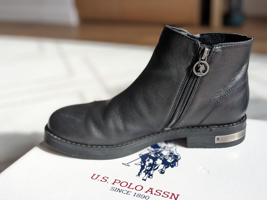 US Polo боти №38