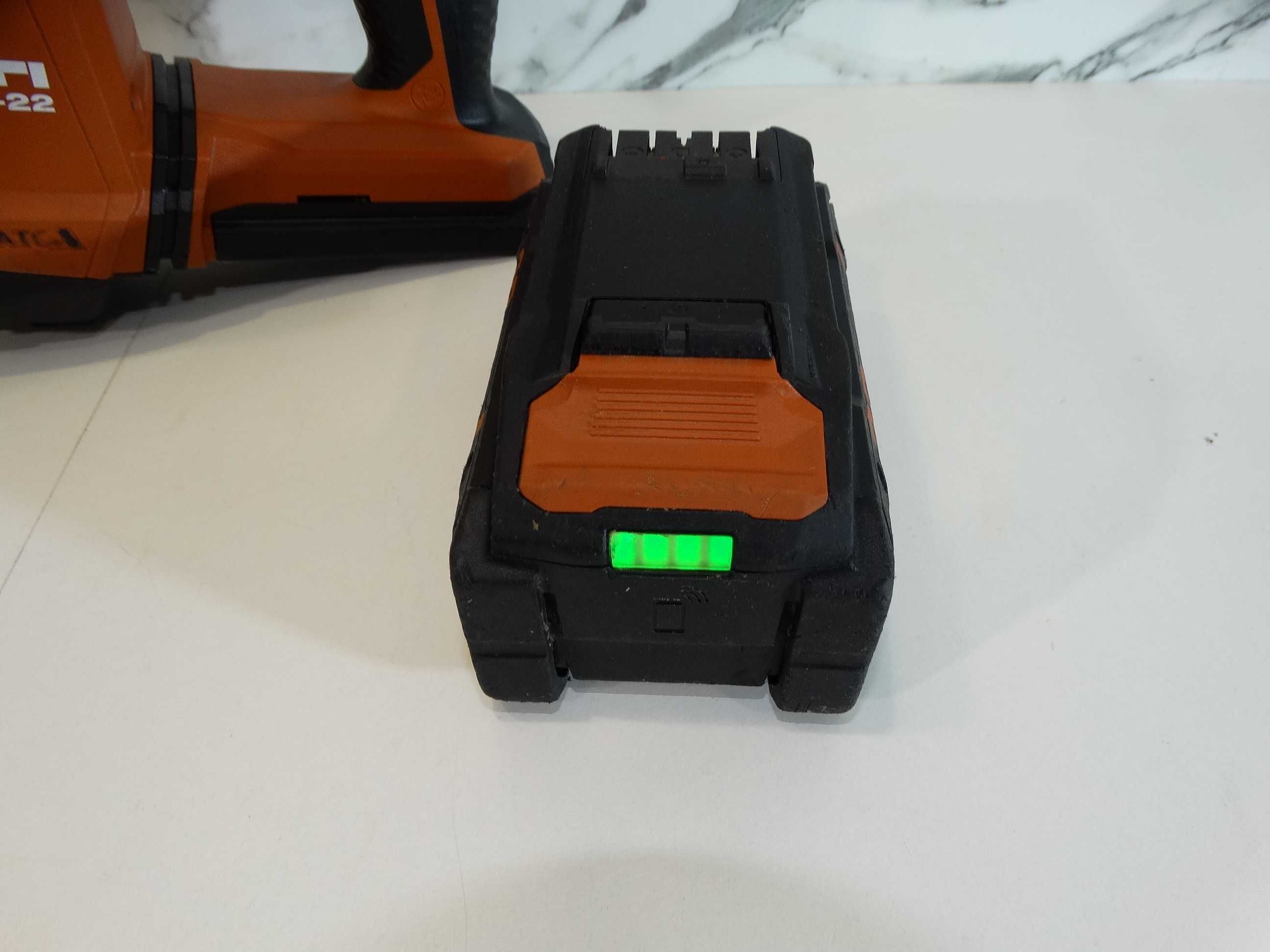 Hilti TE 6 - 22 / Nuron - Перфоратор 3 функции