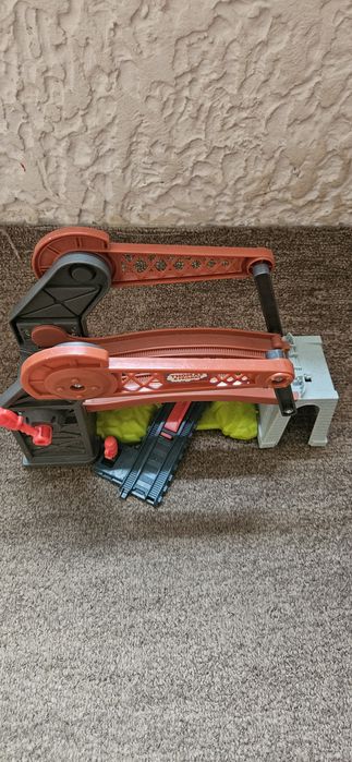 Thomas and friends pod mobil