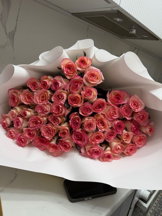 Продам букет свежих цветов