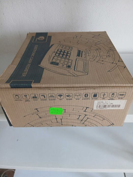 Casa marcat fiscala Tremol