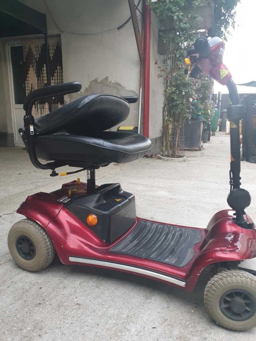 Scuter-carut-carucior electric pt. pers. dizabilitati ca nou !!!