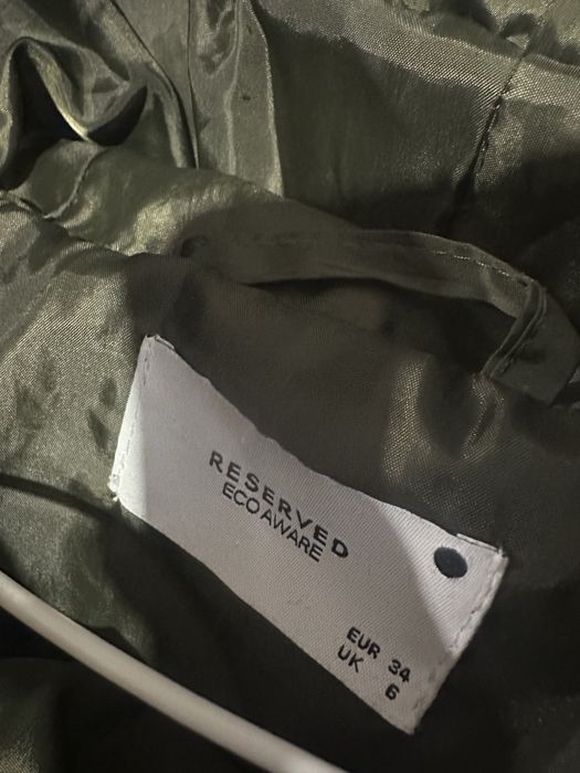 Яке Mango и Reserved