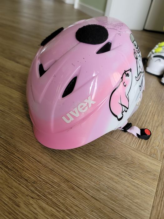 Casca schi copii Uvex 48-52cm