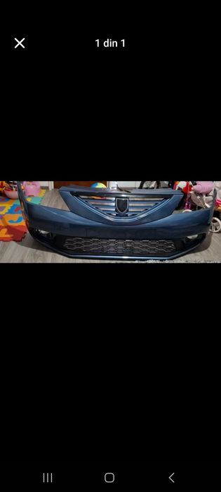 Vând bara fata logan 1