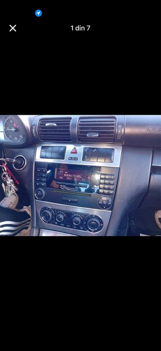 Vand mercedes avantgarde C200