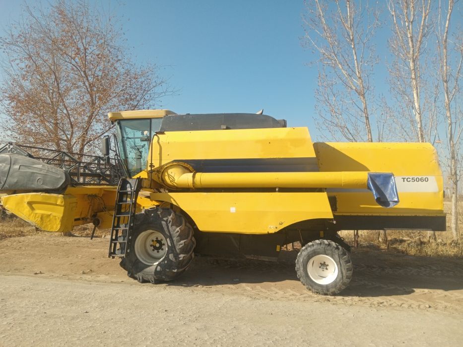 Hollond 5060 xorazmda