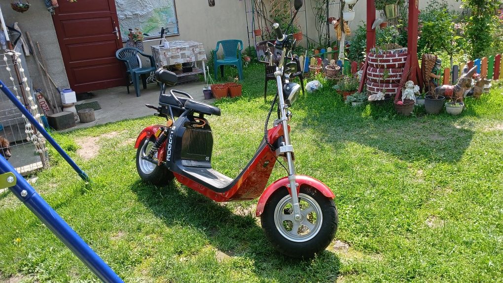 Scooter electric