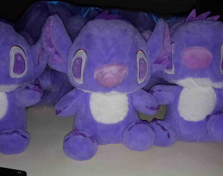 Stich teddy panda mishkakapishon