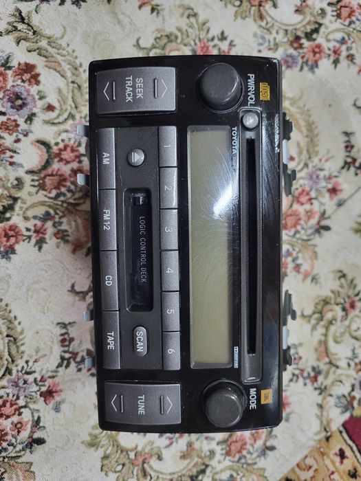 Магнитофон Camry 30 JBL