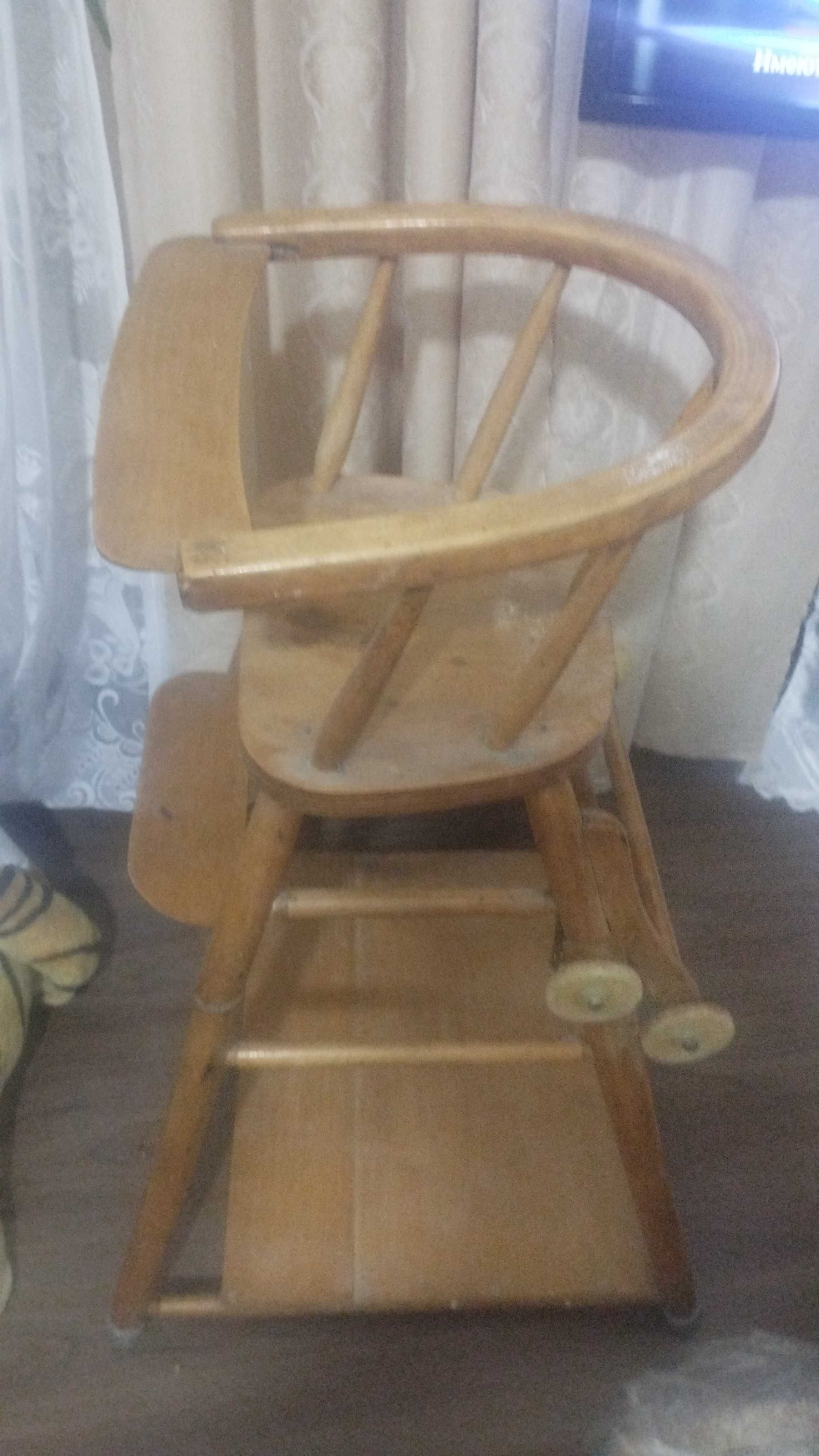 Детский стульчик