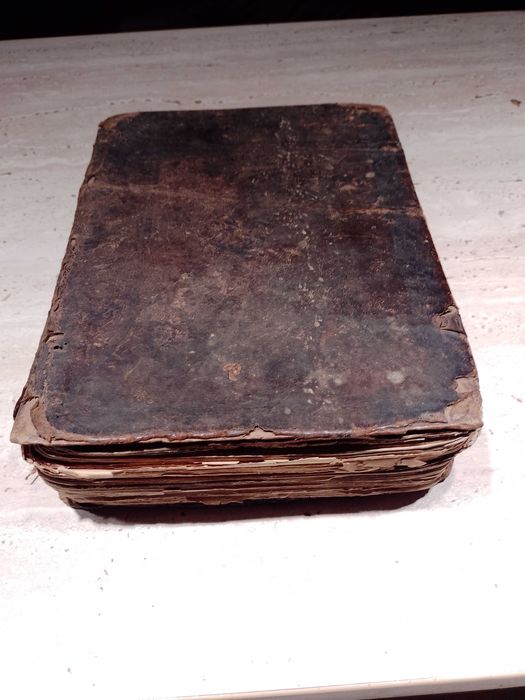 Molitfelnic,Aghiasmatar,Carte Bisericeasca de Randuieli,Veche,sec.XIX