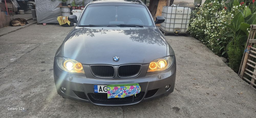 Vând Bmw seria1 e87
