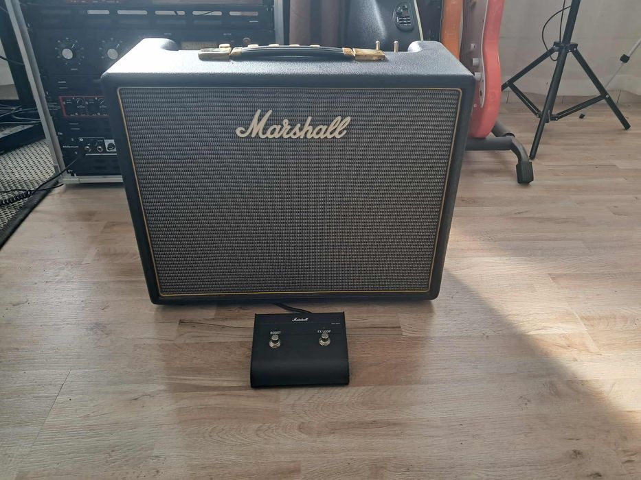 Лампов усилвател за китара Marshall Origin 5C