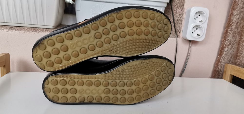 Боти Ecco 39н.Естествена кожа