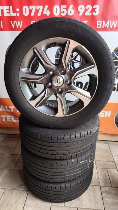 Jante Kia Hyundai 205/55/16