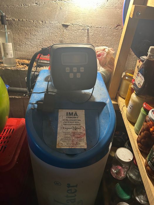 Dedurizator apă Ima Concept Expert Wather