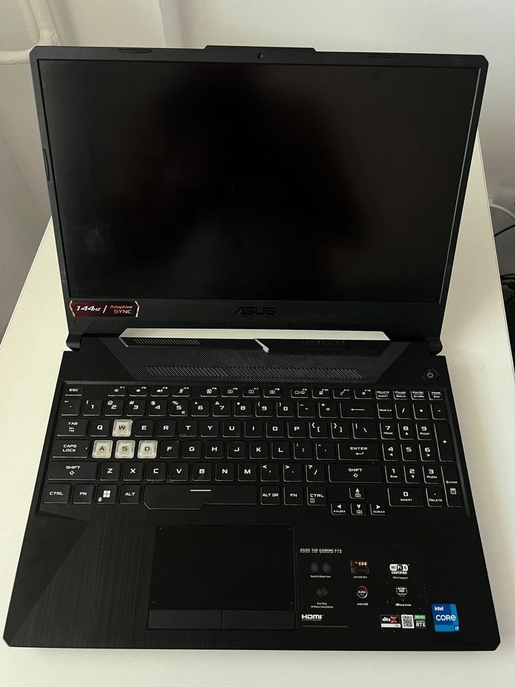 Vand laptop asus tuf gaming