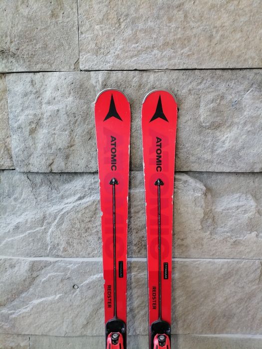 Schiuri ski Atomic Redster G9 sh 177 cm