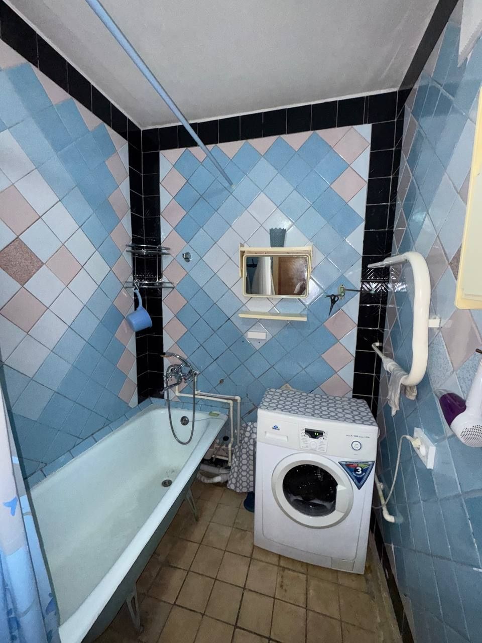 Ижарага квартира Яшнобод Крестик 2 хонали 5 етаж 5 етажлик 350$ Оилага