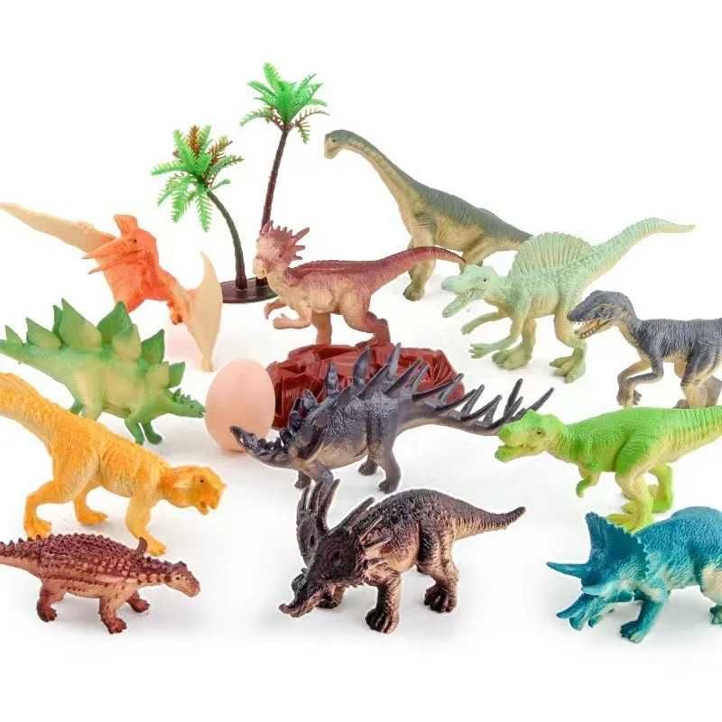 Комплекты игрушек динозавры 1 комплект 16 шт 1 комплект 32 шт