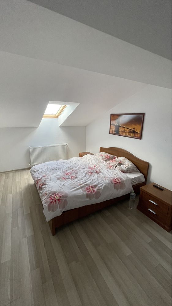 Apartament 3 camere cu mansarda