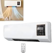 Климатик 2 в 1 Студено/Топло, от 16°C до 32°C, 1800 W, с дистанционно