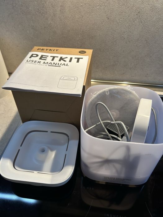 Котешки Фонтан EverSweet Solo SE PETKIT