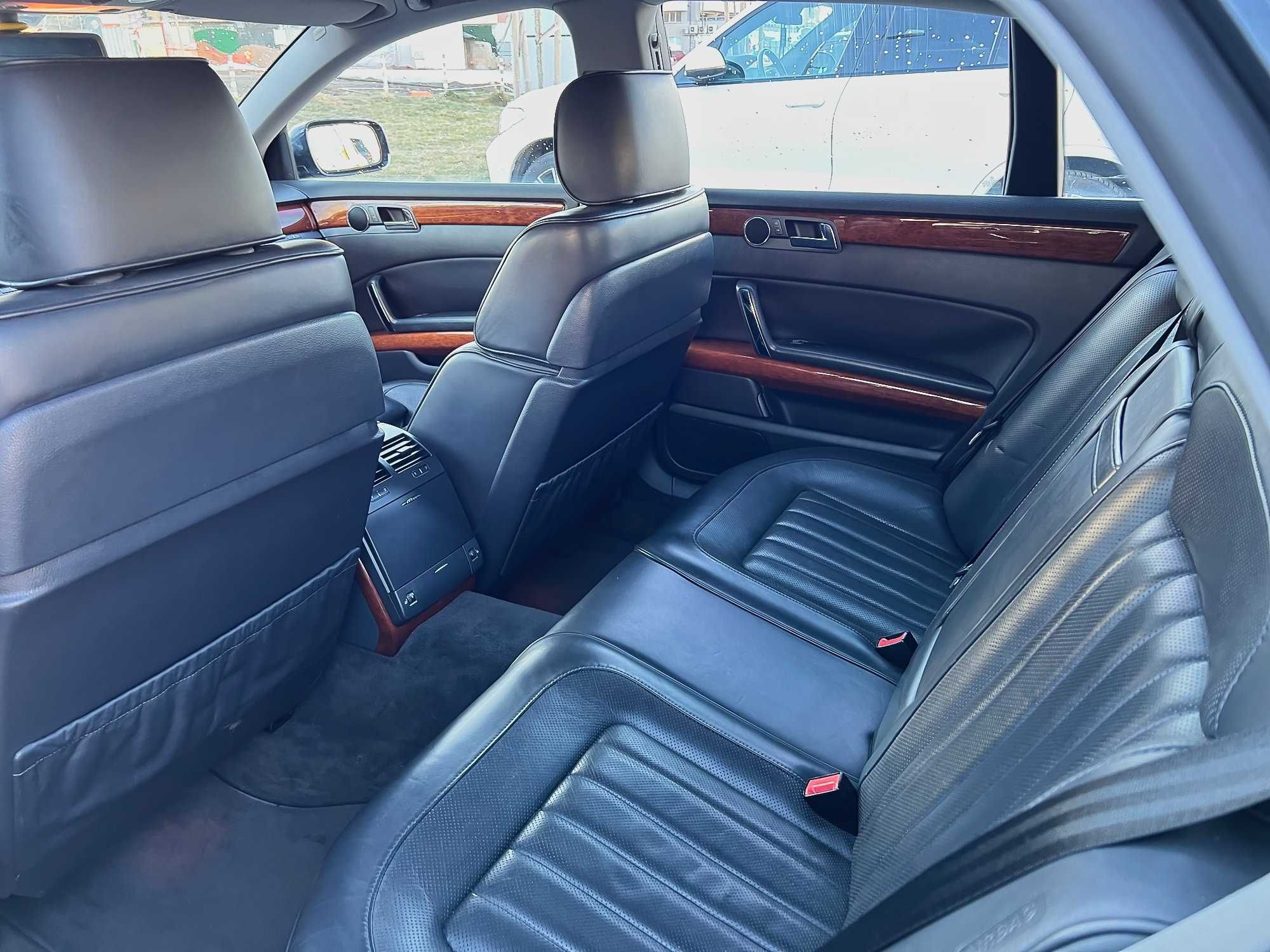 VW Phaeton 4. 2 V8, 335 к. с. | Газ/бензин | 4x4 | ТОП оборудване
