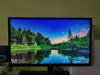 Monitor LED LG Gaming 24MP59G-P 23.8 inch 1 ms Black
FreeSync 75Hz