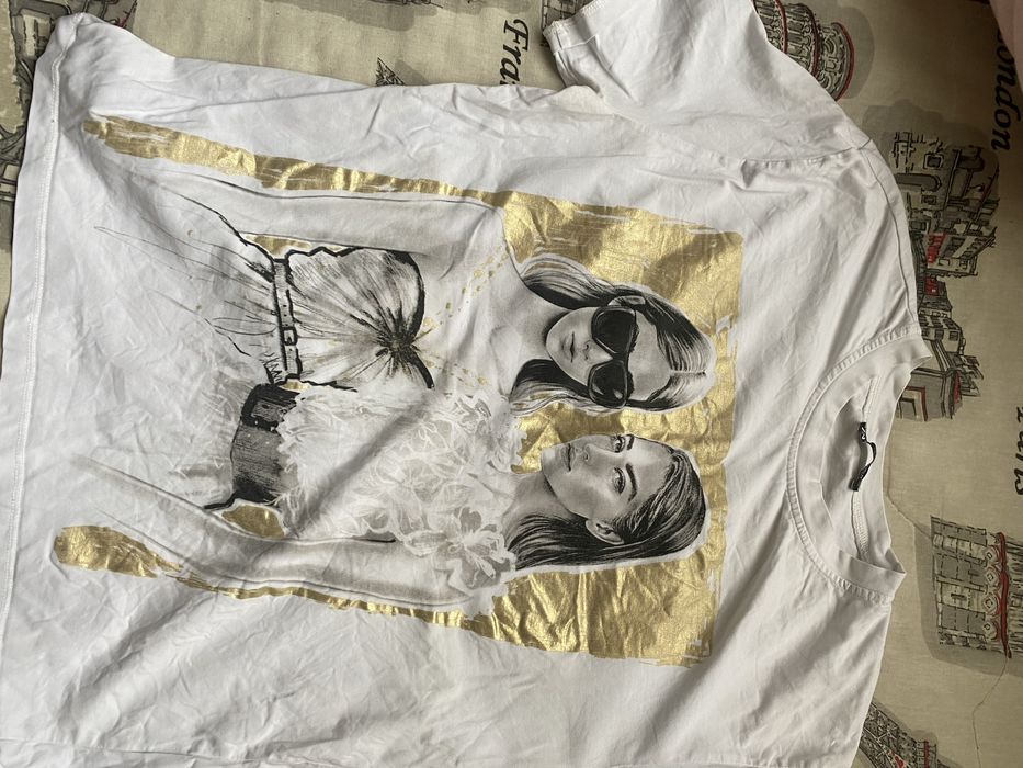 Тениска Zara нова
