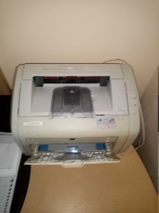 Принтер HP Laser Jet 1018