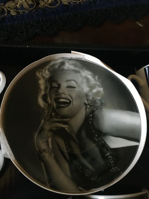 Deosebit serviciu cafea-Marilyn Monroe-Olanda