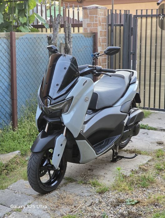 Scuter NMAX Tech Max 125cc
