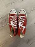 Converse rosii, marimea 36