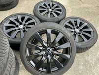 5x112 17 ски за vw pasat audi ски touran kadi golf 5 6