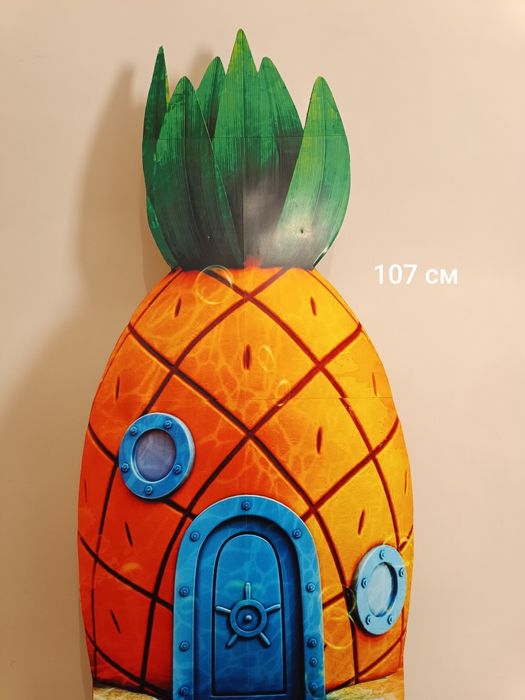 Куха цифра за балони - Обемна цифра