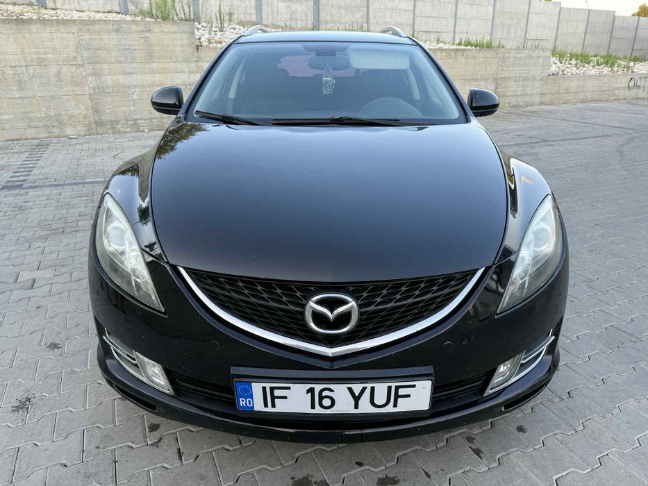 Vand sau schimb - Mazda 6 2010 2.2D
