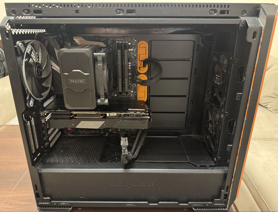 Гейминг компютър 32GB RAM / RTX 2070 Super / Ryzen 5 3600X - София