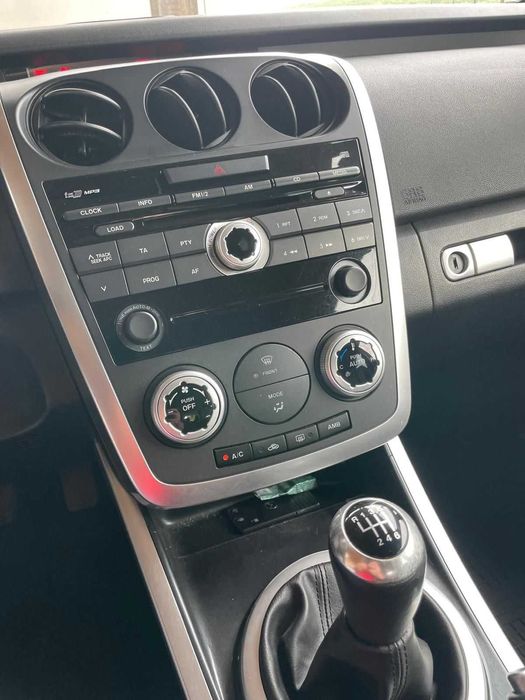SUV Mazda CX-7 Turbo 4x4 – Toate dotările, 258 CP, Stare Impecabilă!