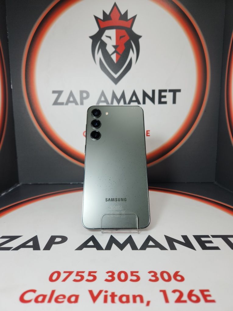 ZAP AMANET VITAN - Samsung S23 Plus - 256GB - Green - #3823