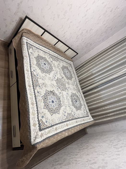 Продам двуспальная кровать