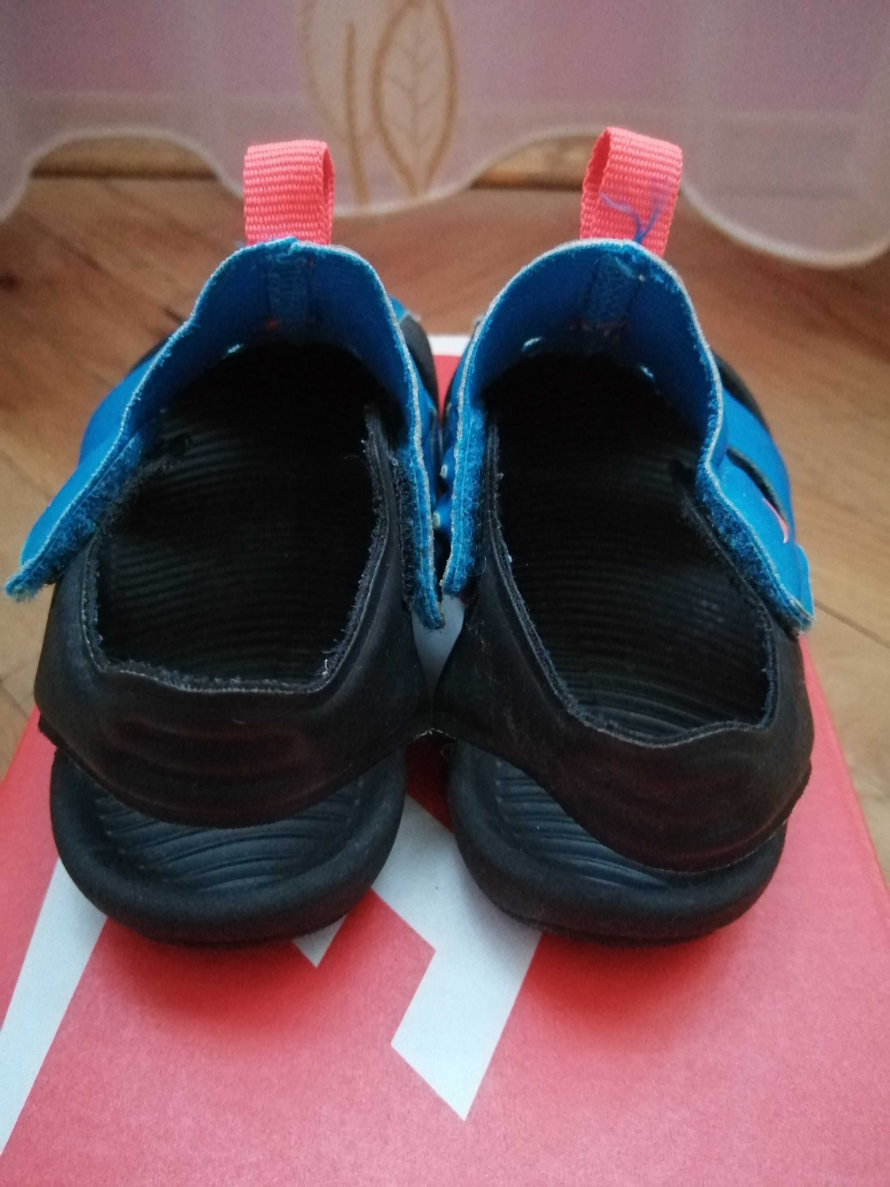 Детски сандали Nike Sunray Protect 2 (TD)
