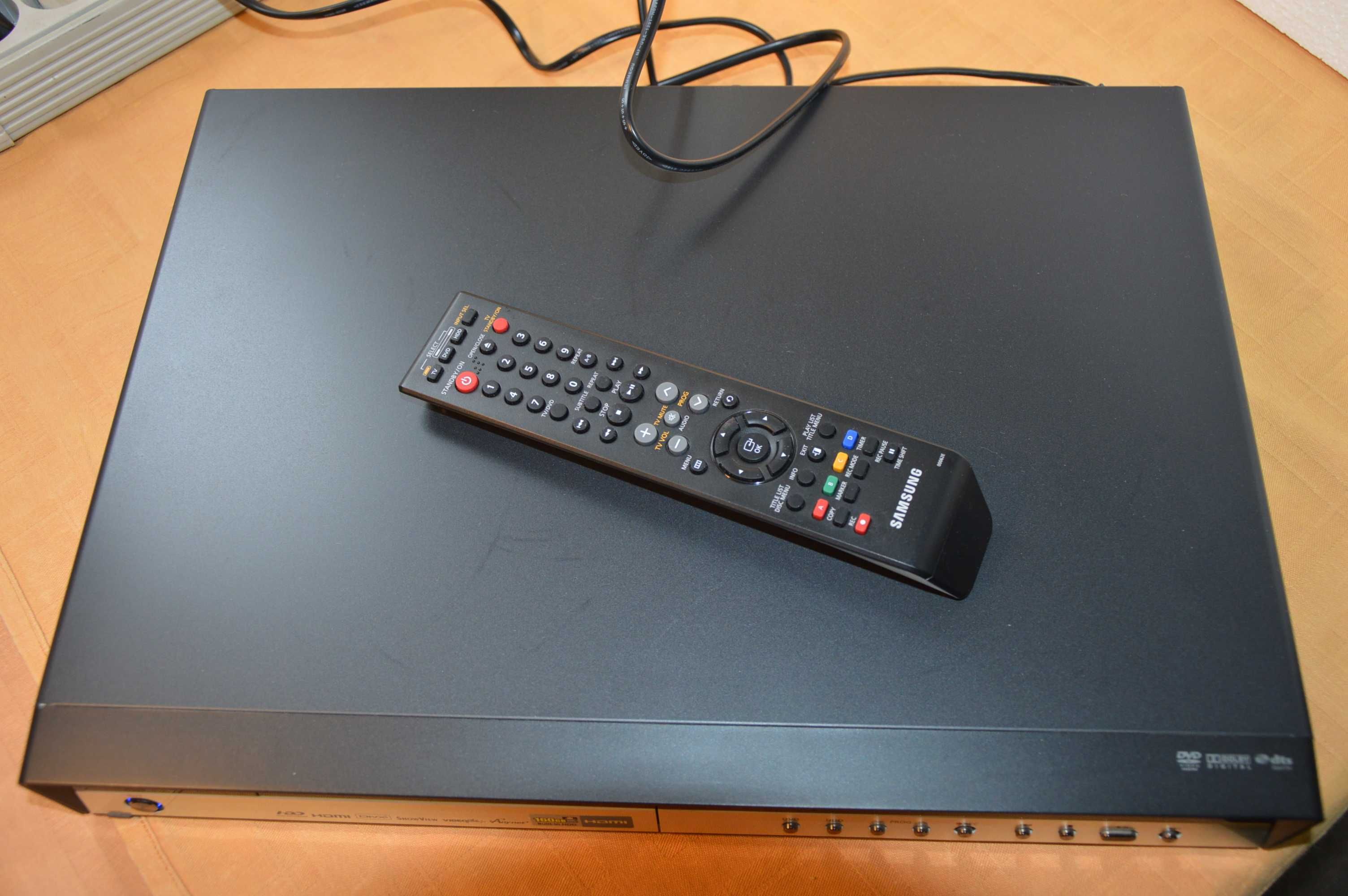 DVD recorder Samsung HR 753