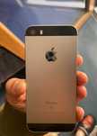iPhone SE 60gb 100%