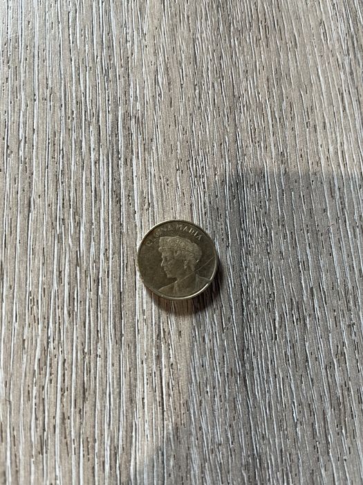Moneda Regina Maria 2019