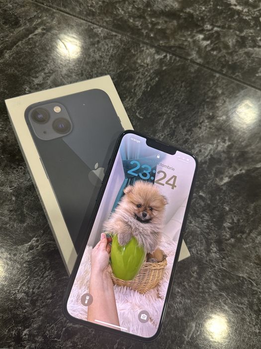 iPhone 13 512GB 94% Baterie