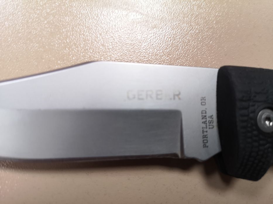 Cutit briceag Gerber Gator clip point original